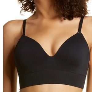 Nordstrom Lingerie Bare Wireless T-Shirt Bra